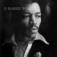 Jimi Hendrix 1968