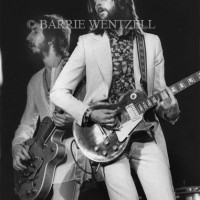 Pete Townshend & Eric Clapton 1973