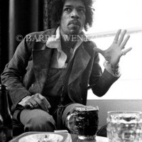 Jimi Hendrix 1969