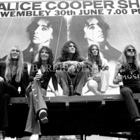 The Alice Cooper Band 1972