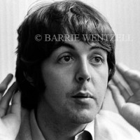 Paul McCartney 1968