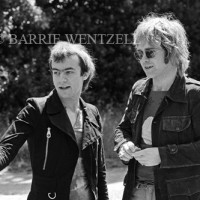 Bernie Taupin & Elton John 1970