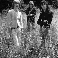 Dee murray, Elton John & Nigel Olson 1970