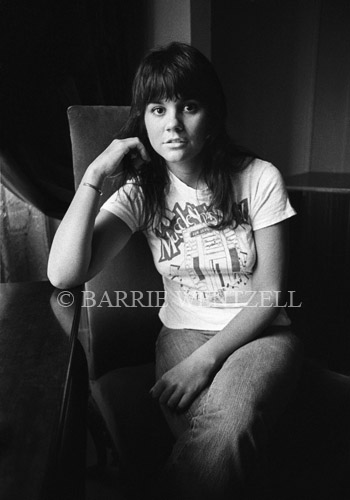 Linda Ronstadt 1971 - Barrie Wentzell PhotographyBarrie Wentzell ...