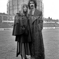 Frank & Gail Zappa 1972