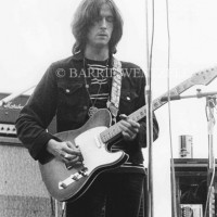 Eric Clapton, Blind Faith 1969