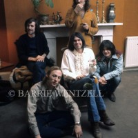 Crosby, Stills, Nash, Young & Dallas Taylor 1970