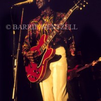 Chuck Berry 1972