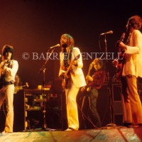 Eric Clapton & Friends, Rainbow Theatre 1973