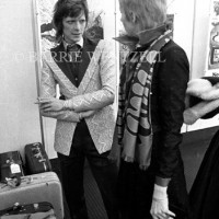 David & Angie Bowie 1973