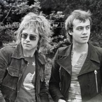 Elton John & Bernie Taupin 1970