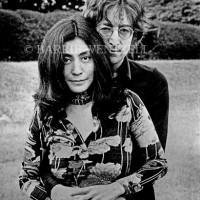 John & Yoko 1971