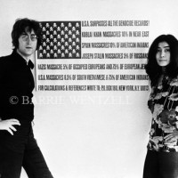 John & Yoko 1971