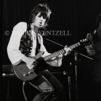 Keith Richards 1974