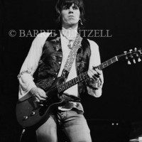 Keith Richards 1974