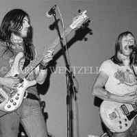 Lemmy & Dave Brock 1973