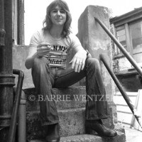 Mick Ralphs 1974