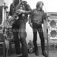 Nik Turner & Bob Calvert 1973