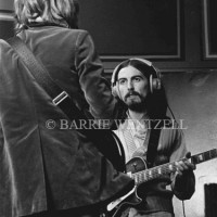 Eric Clapton & George Harrison 1969