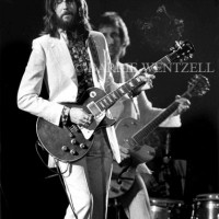 Eric Clapton & Pete Townshend 1973