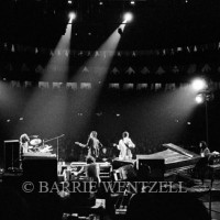The Band 1971, Albert Hall