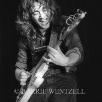 Rory Gallagher 1972