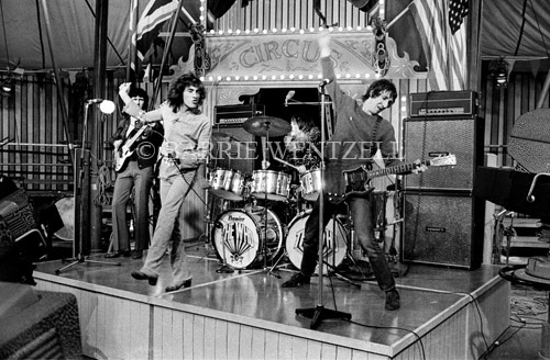 The Who, 1969
