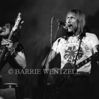 Lemmy & Dave Brock 1973